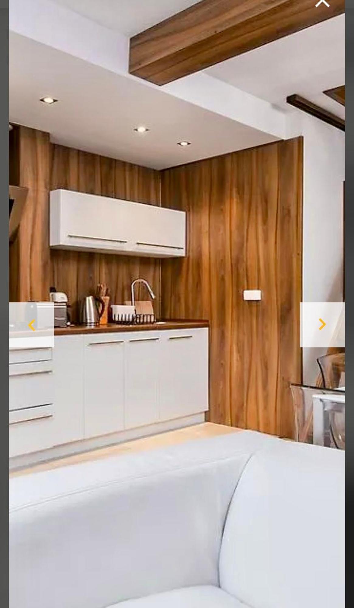 Paulinska - Centrum Kazimierza Apartment Krakow Bagian luar foto
