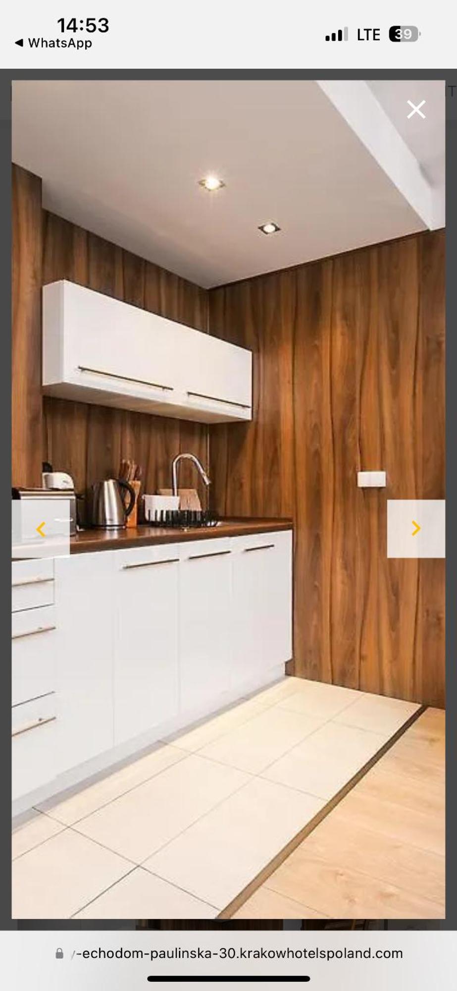 Paulinska - Centrum Kazimierza Apartment Krakow Bagian luar foto