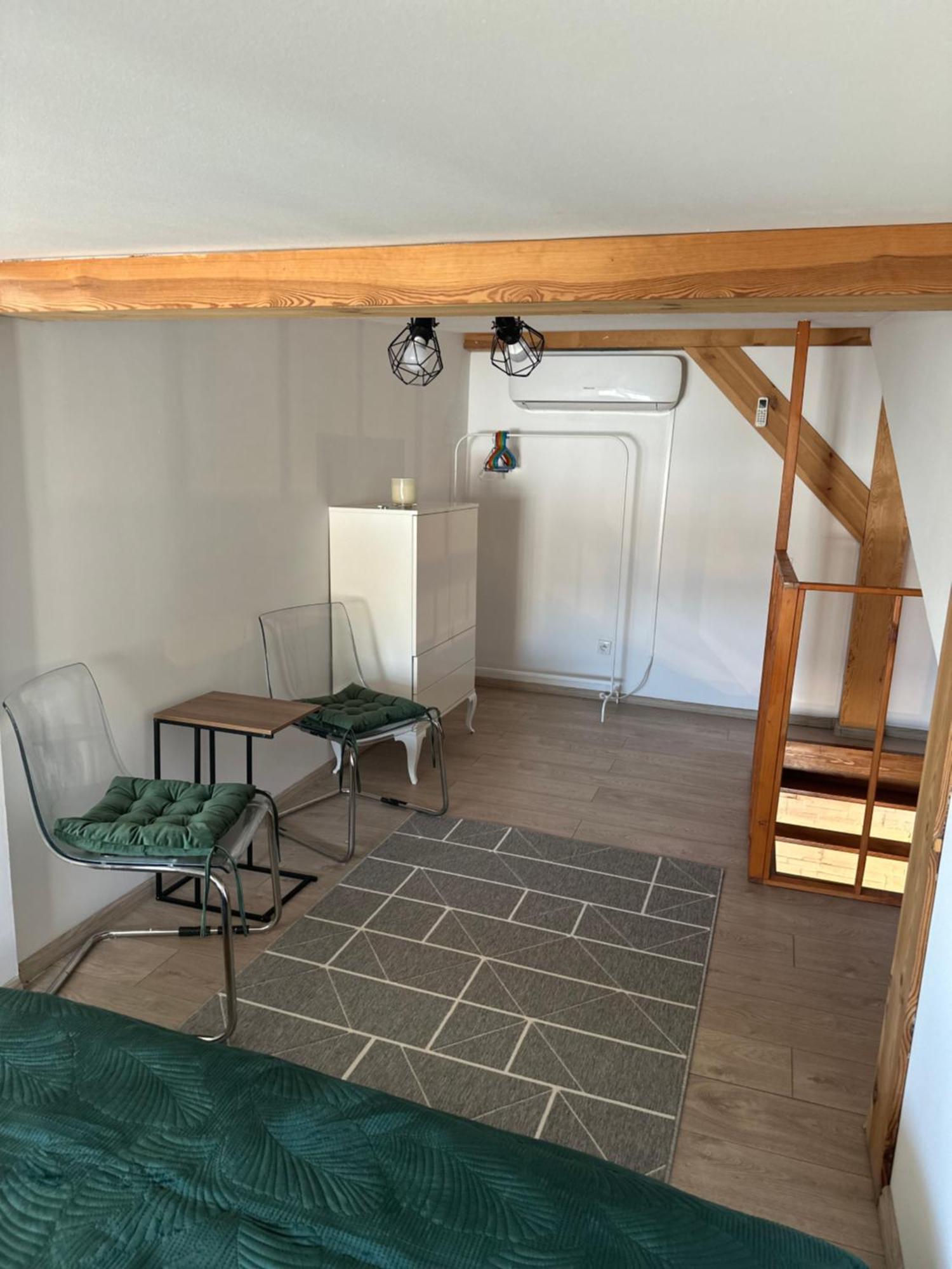 Paulinska - Centrum Kazimierza Apartment Krakow Bagian luar foto